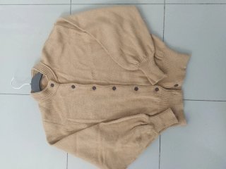 Chaqueta de señora de lana