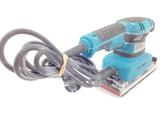 lijadora orbital makita bo3711
