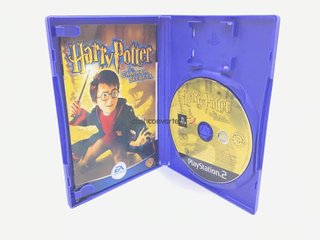 harry potter y la camara secreta ps2