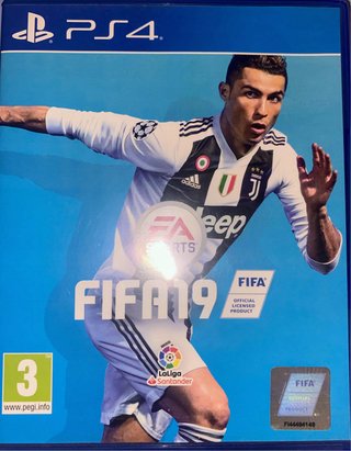 FIFA 19 PS4