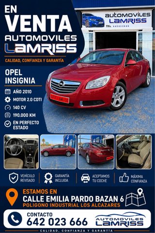 Opel Insignia 2010