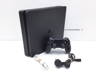 sony ps4 slim 500gb