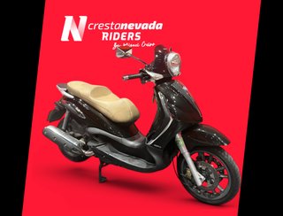 Piaggio BEVERLY 400
