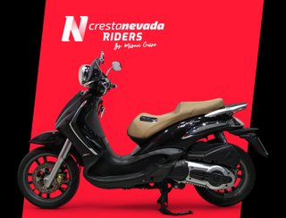 Piaggio BEVERLY 400