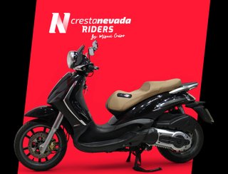 Piaggio BEVERLY 400
