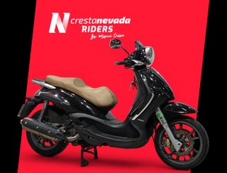 Piaggio BEVERLY 400