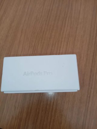 Airpods Apple Blancos