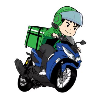 BUSCO REPARTIDOR DE MOTO