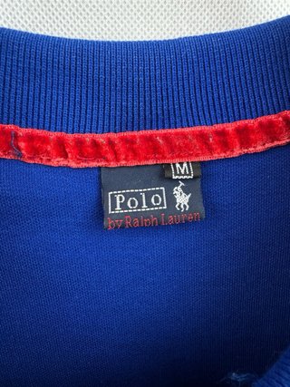 Polo Ralph Lauren Azul Talla M