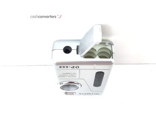 camara digital compacta olympus op-668