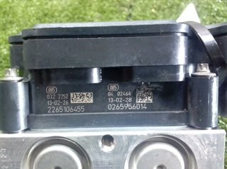Abs toyota 4454002380 auris active 454113