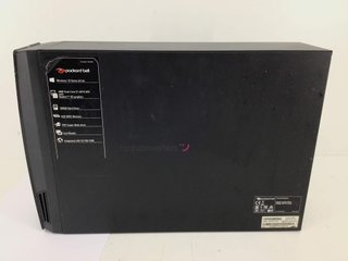 pc packard bell amd e1-6010 4gb ram compartida