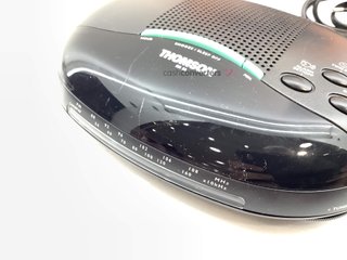 radio despertador thomson rr 56 m