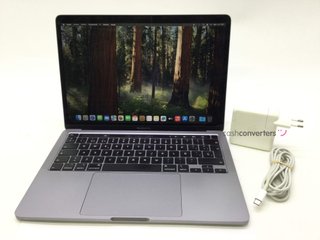 portatil apple apple macbook pro core i5 1.4 13 touchbar/touch id (2020) (a2289)