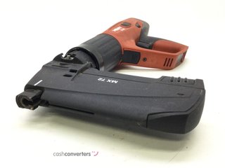otras hilti dx 460