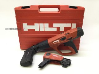 otras hilti dx 460