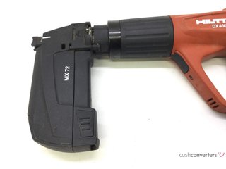 otras hilti dx 460