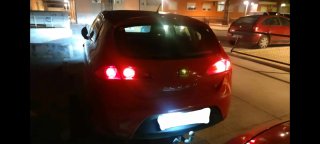 SEAT Leon 2008
