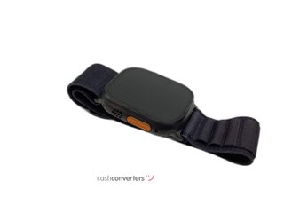 apple watch ultra 3 49mm (gps 5g) titanio