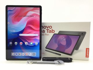 tablet pc lenovo tab plus 11.5 8gb 256gb wifi
