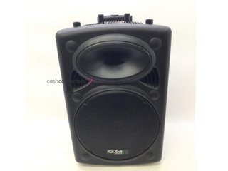 altavoz portatil bluetooth ibiza port15vhf