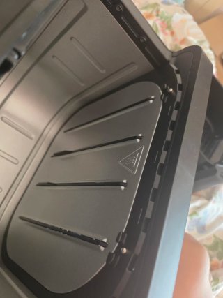 Freidora de aire COSORI CAF-P652-KEU