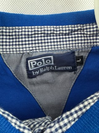 Polo Ralph Lauren Talla L Azul