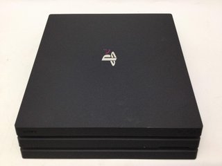 sony ps4 pro 1tb