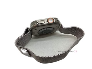 apple watch ultra 49mm (gps 4g) titanio