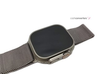 apple watch ultra 49mm (gps 4g) titanio