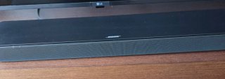 Barra de Sonido Bose TV Speaker Negra