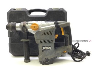 martillo electrico titan ttb653sds