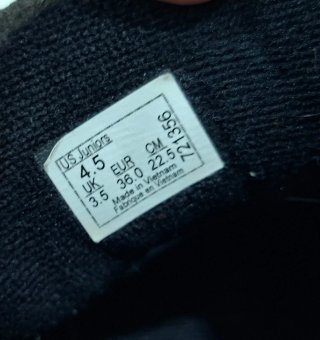 Zapatillas VANS