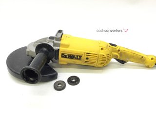radial dewalt dwe490-qs