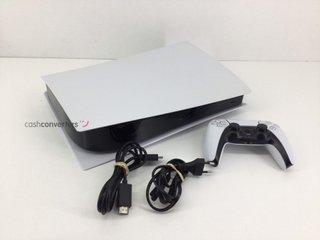 consola ps5 sony playstation 5 digital edition