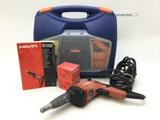 taladro electrico hilti sd 5000