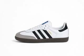 Adidas Samba Negro y Blanco