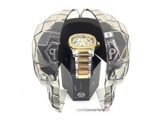 reloj pulsera caballero philipp plein pwraa0323