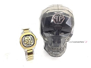 reloj pulsera caballero philipp plein pwraa0323