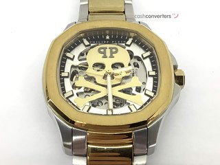 reloj pulsera caballero philipp plein pwraa0323