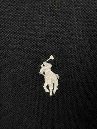 Polo Ralph Lauren Talla M Negro
