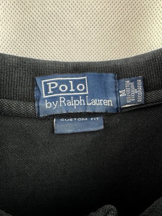 Polo Ralph Lauren Talla M Negro