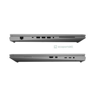 HP Zbook Fury 17 G8 17,3" i7 11850H, 32GB, SSD 512GB, FHD, NVIDIA RTX A3000 6GB, A