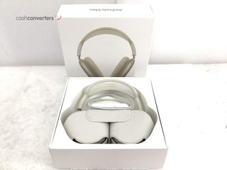 diadema apple airpods max