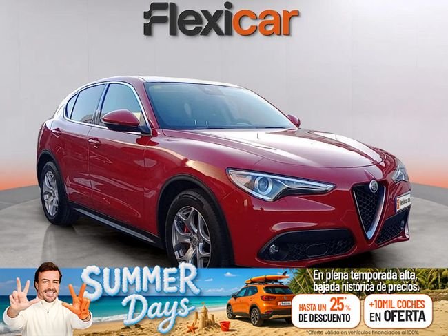 Alfa Romeo Stelvio 2.2 Diésel 140kW (190CV) Sprint RWD - foto 1