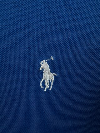 Polo Ralph Lauren Azul Talla S
