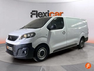 Peugeot Expert Furgón Diesel Expert Fg. Long 1.5BlueHDi S&S Premium 100, 75kW/102 PS, 1499 cm³, 4 Doors