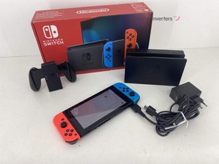nintendo switch