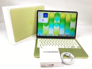 portatil apple apple macbook neo 13 256gb