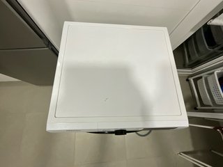 Lavadora Hisense 9/6 kg